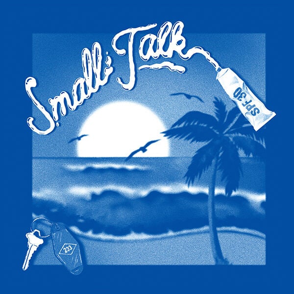 Small Talk compilation on Forager Records on agn&egrave;s b. radio